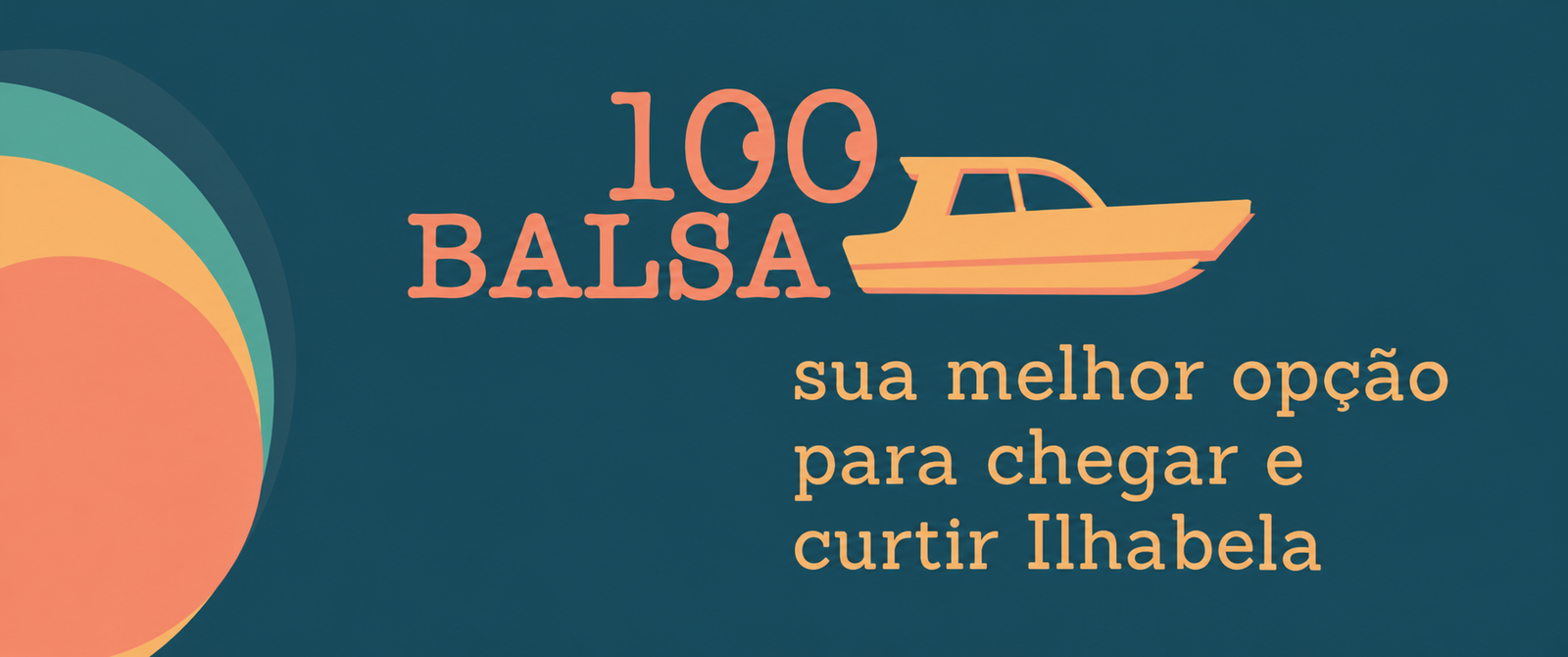 Logo ou capa de 100BALSA