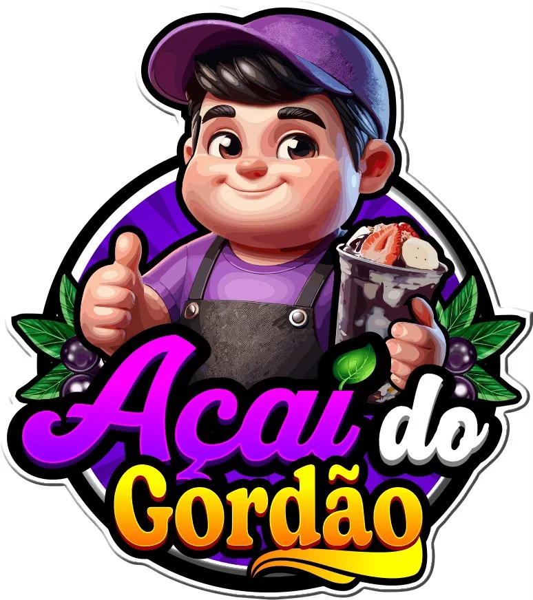 Logo ou capa de Açaí do Gordão · Loja Física