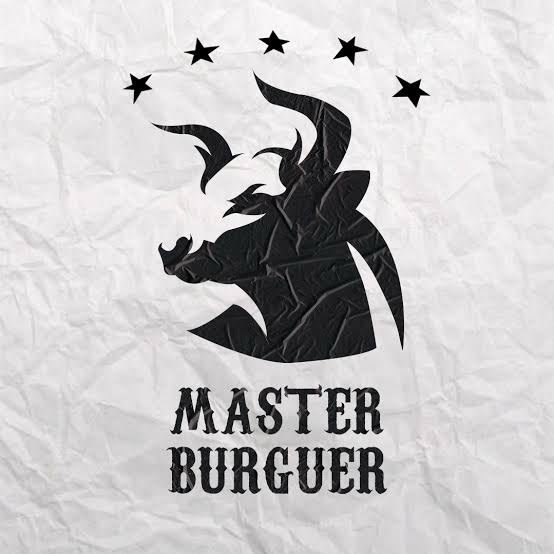 Logo ou capa de Master Burguer