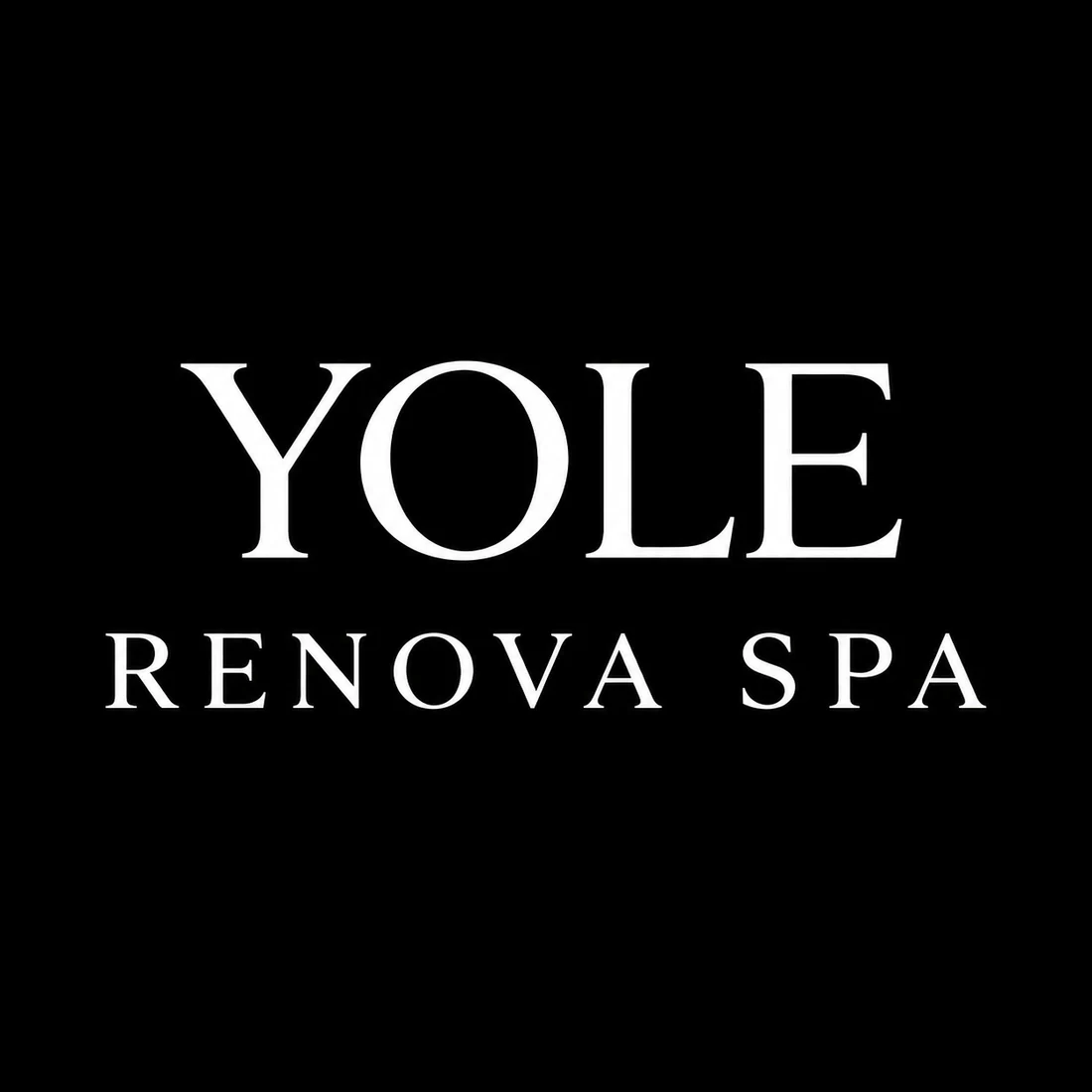 Logo ou capa de YOLE Renova Spa
