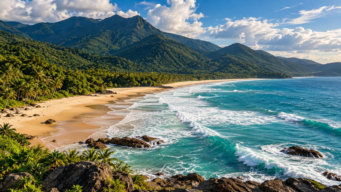 Imagem ilustrativa de Praia de Castelhanos